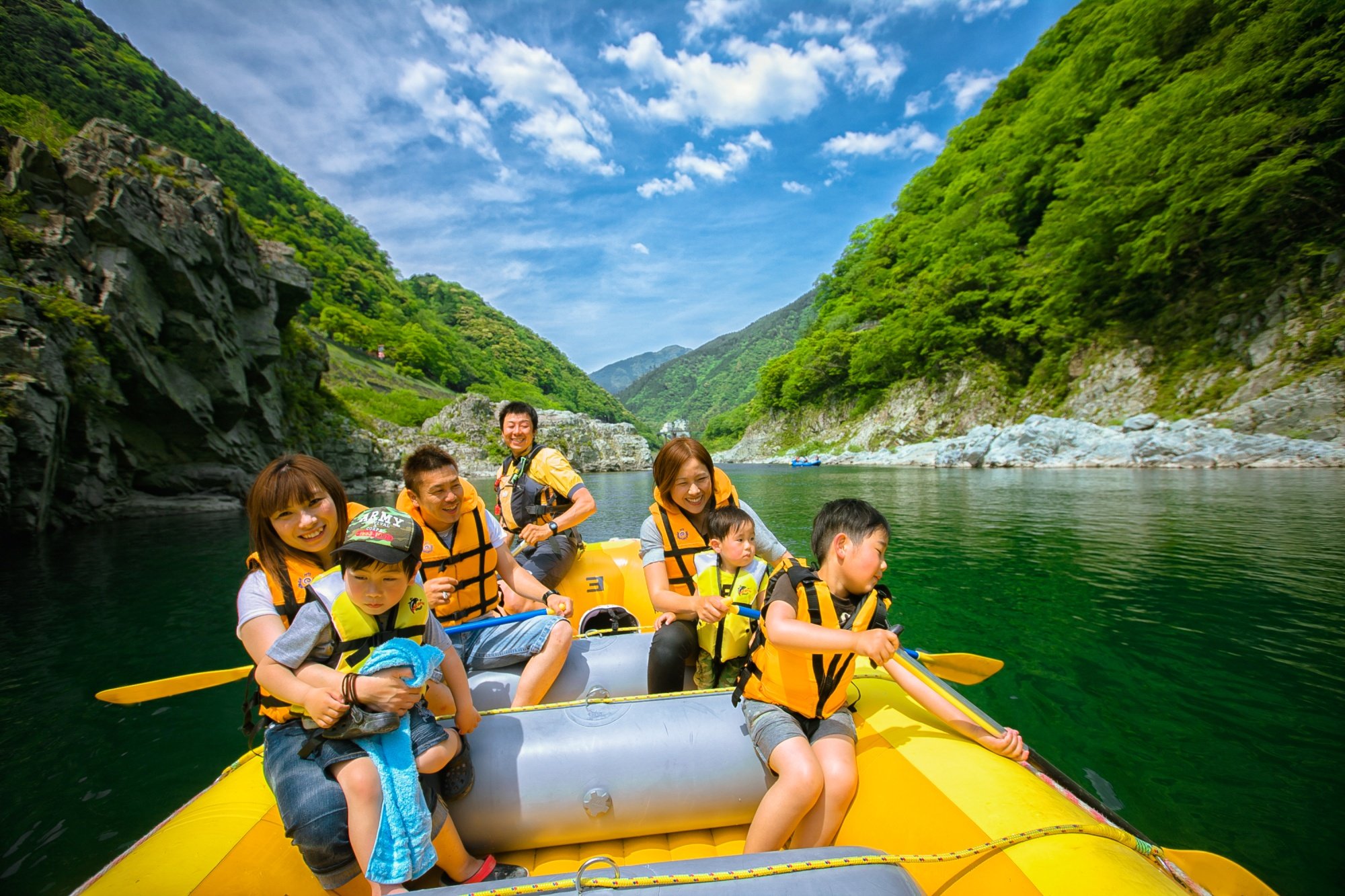 🏞️ 이야 계곡 이미지 9